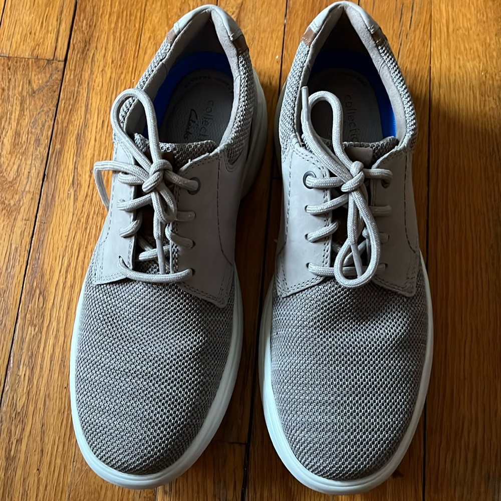 Clark’s Men’s Bradley Lane Oxford Size 10